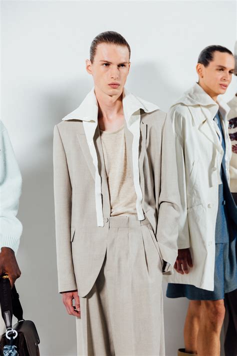 Kim Jones' Dior Men's Spring/Summer 2025 Collection Takes 